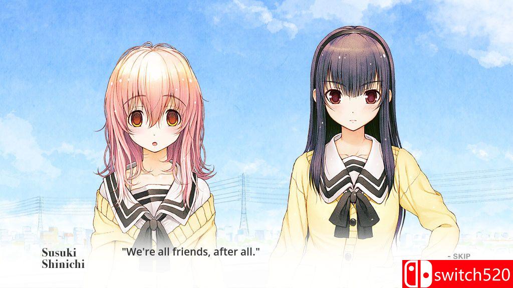 《君与彼女与彼女之恋（YOU and ME and HER: A Love Story）》DARKSiDERS镜像版[EN]_4