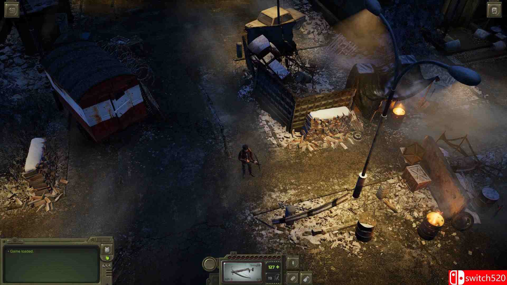 《核爆RPG：特鲁多格勒（ATOM RPG Trudograd）》v0.6.72 GOG硬盘版[EN]_2