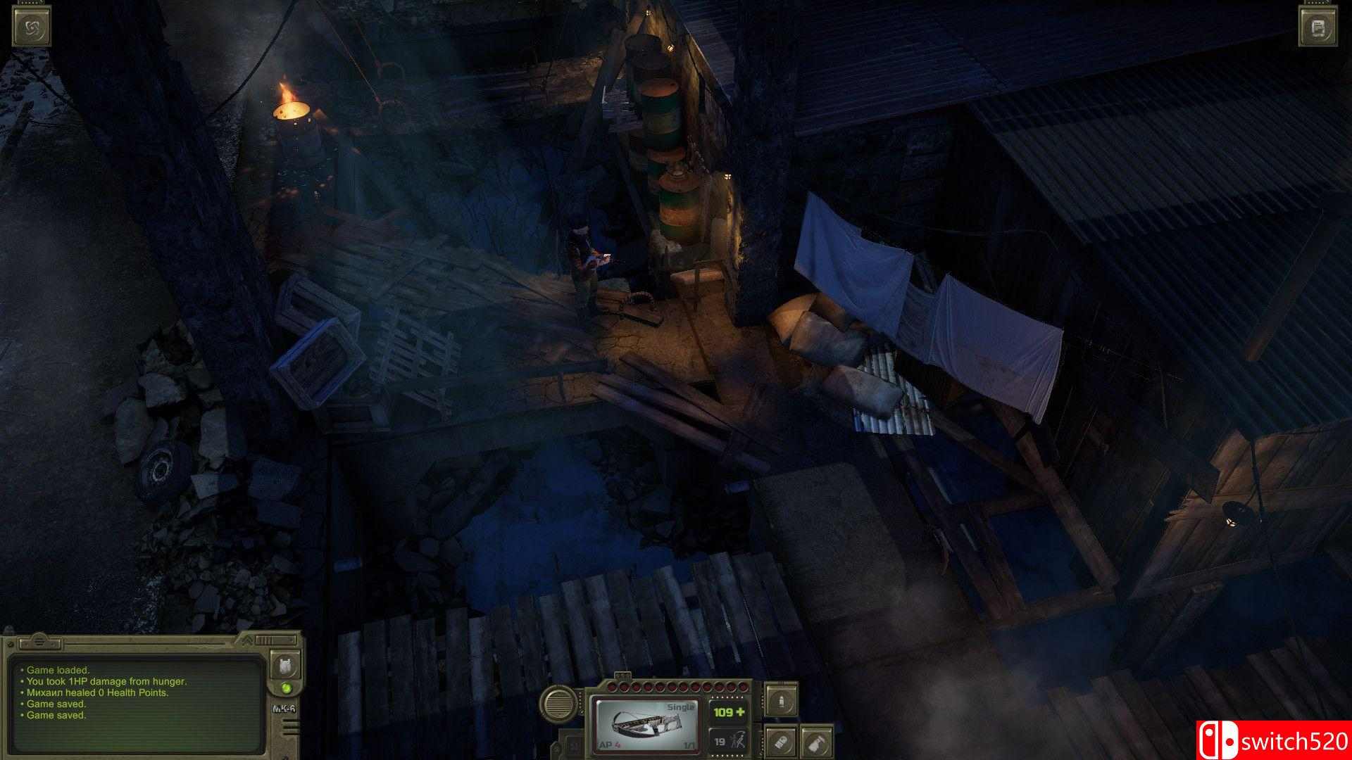 《核爆RPG：特鲁多格勒（ATOM RPG Trudograd）》v0.6.72 GOG硬盘版[EN]_5