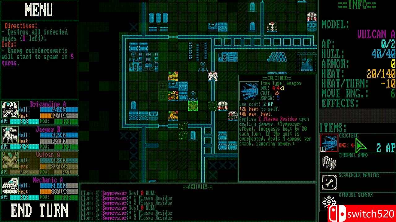《大型机防御者（Mainframe Defenders）》集成Meltdown升级 SiMPLEX硬盘版[EN]_1