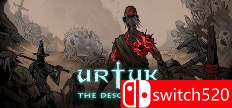 《乌尔图克：荒凉（Urtuk: The Desolation）》CODEX镜像版[EN]