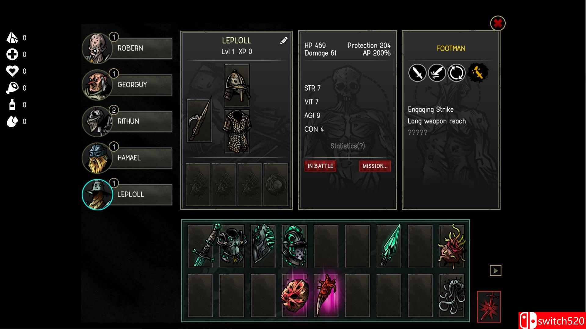 《乌尔图克：荒凉（Urtuk: The Desolation）》CODEX镜像版[EN]_3