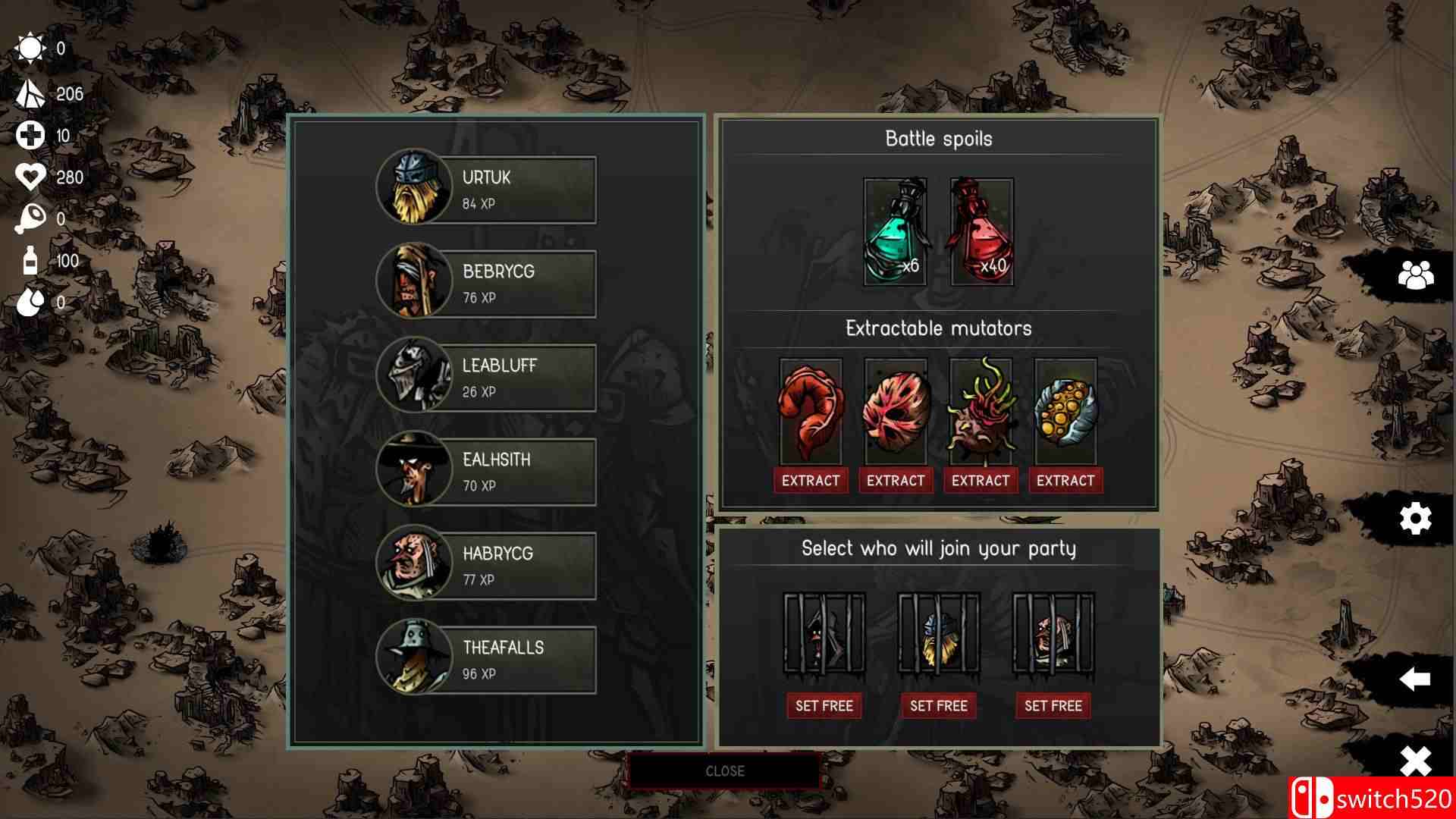 《乌尔图克：荒凉（Urtuk: The Desolation）》CODEX镜像版[EN]_5