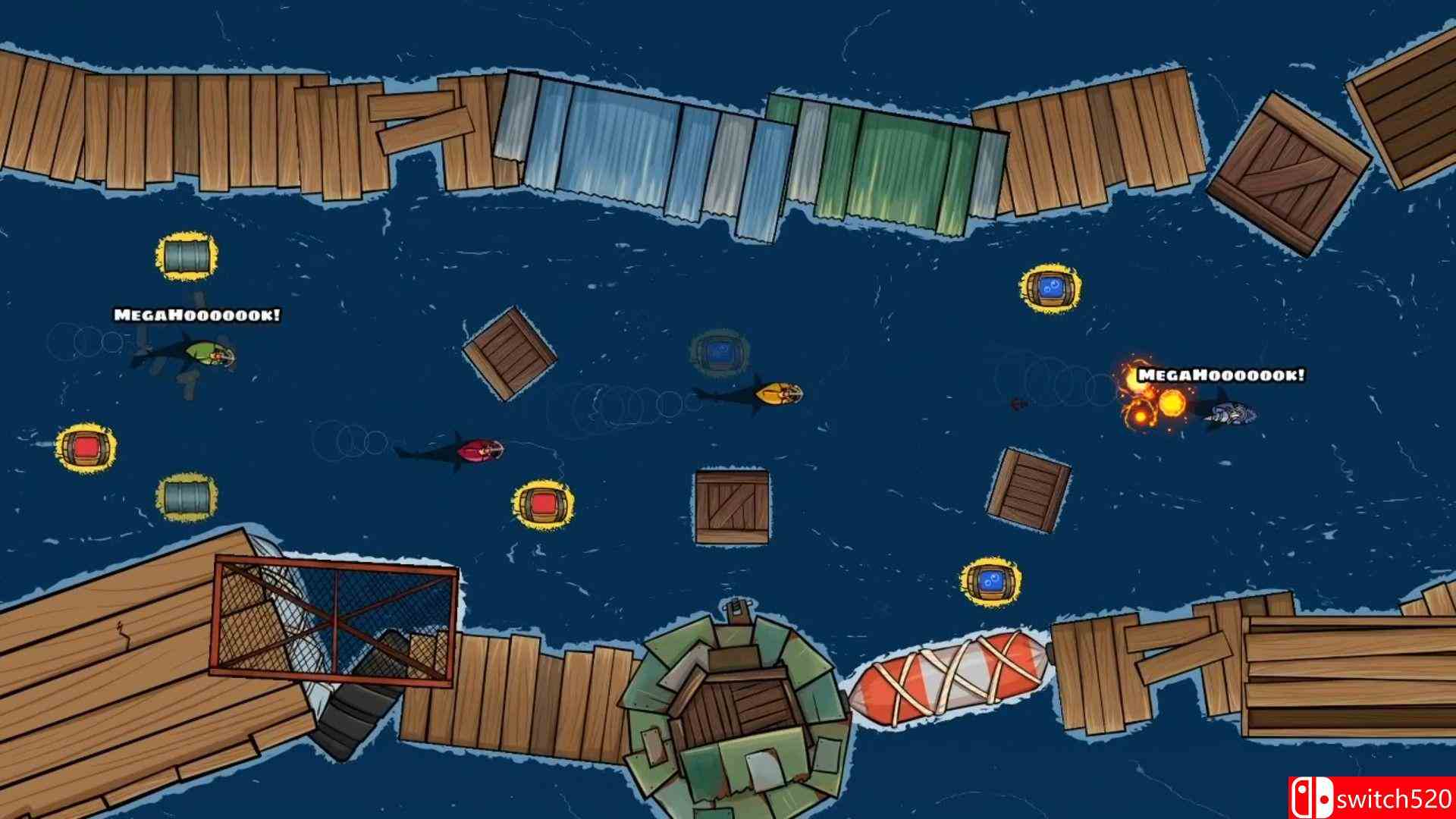 《钩鲨（HookSharks）》DARKZER0硬盘版[EN]_2