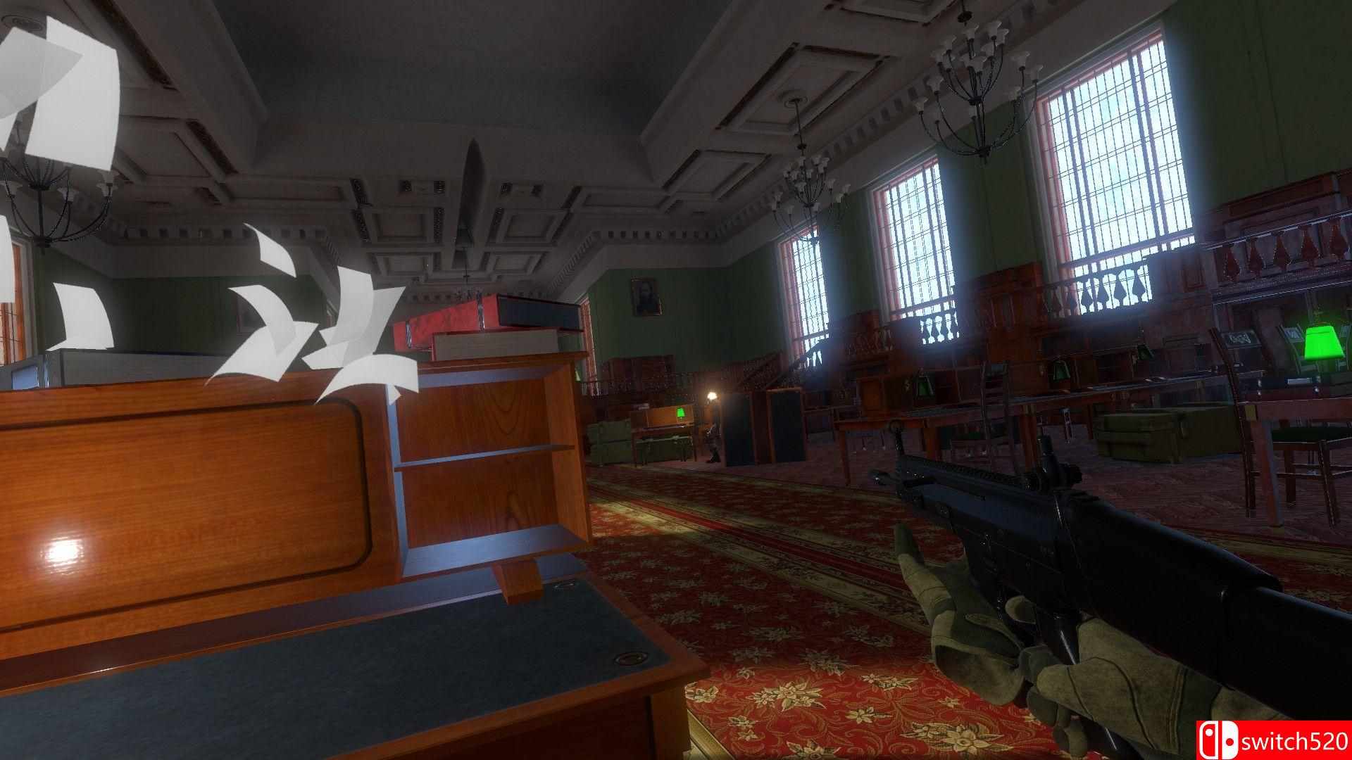 《雇佣兵VR（Mercenaries VR）》VREX镜像版[EN]_3
