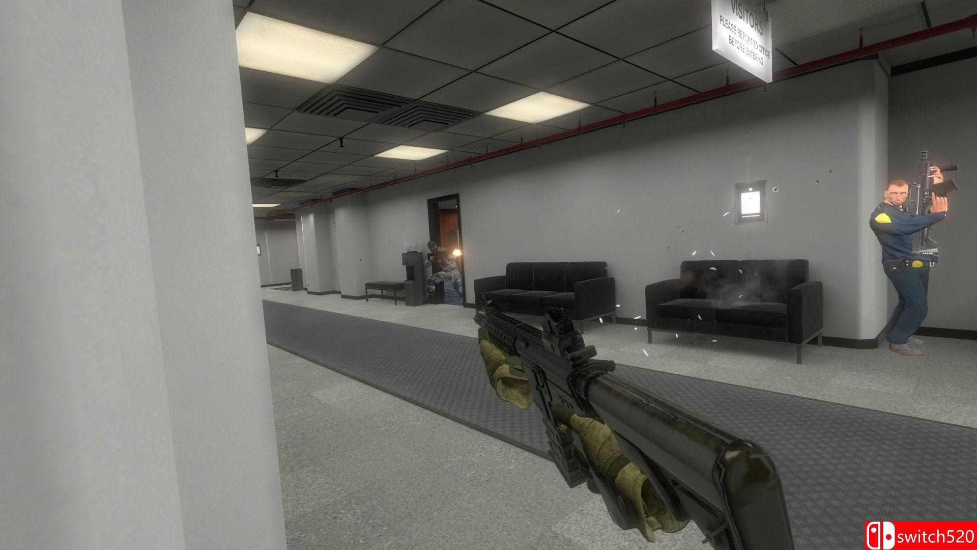 《雇佣兵VR（Mercenaries VR）》VREX镜像版[EN]_2