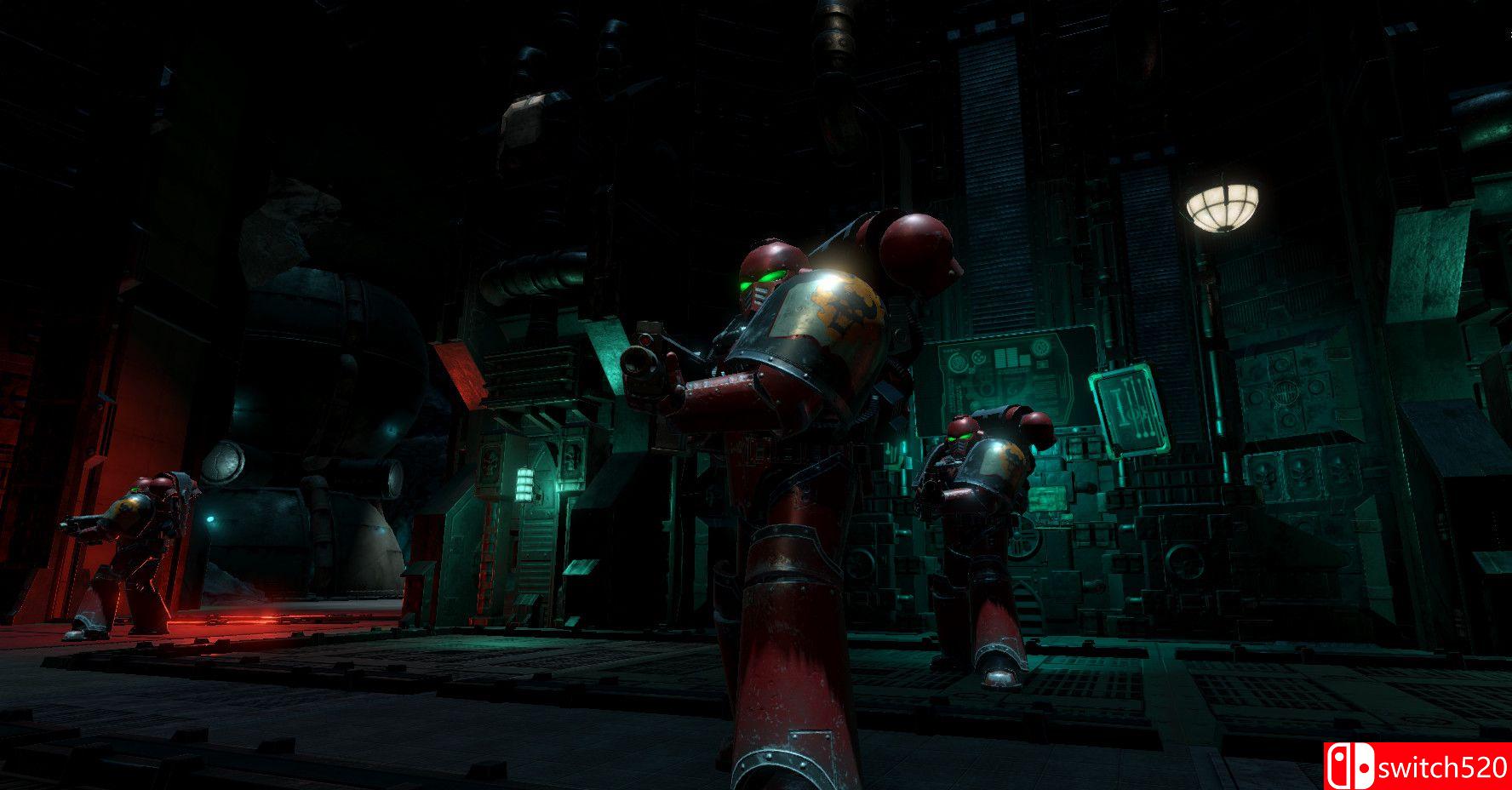 《荷鲁斯异端：卡尔斯叛变（The Horus Heresy: Betrayal at Calth）》PLAZA镜像版[EN]_1