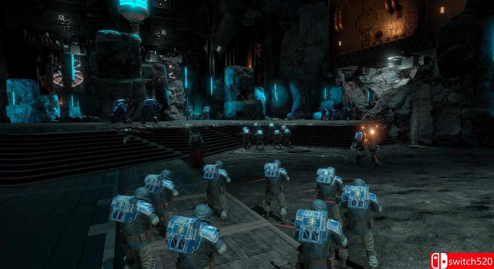 《荷鲁斯异端：卡尔斯叛变（The Horus Heresy: Betrayal at Calth）》PLAZA镜像版[EN]_2