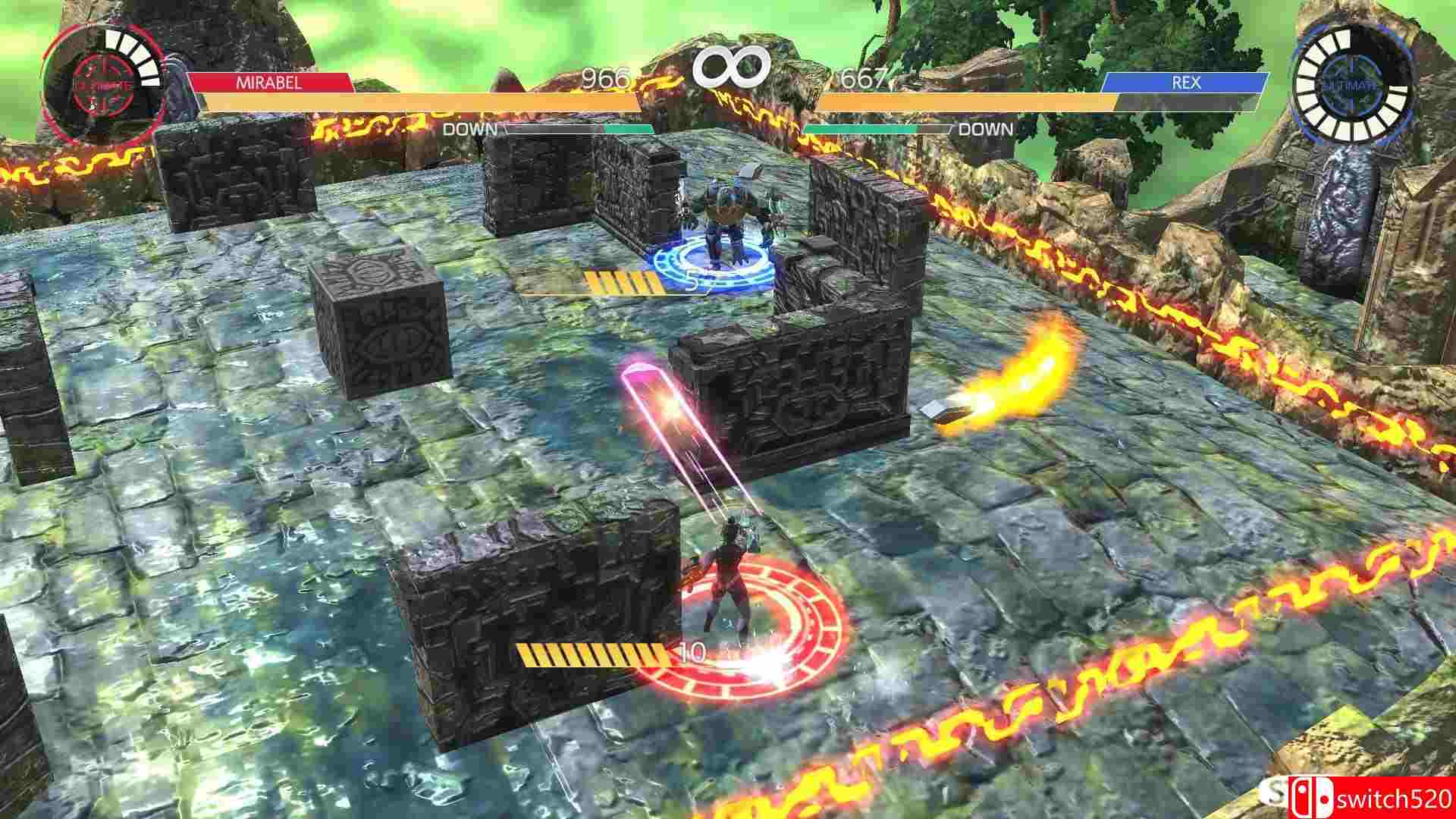 《突触驱动（SYNAPTIC DRIVE）》DARKSiDERS镜像版[CN/TW/EN/JP]_3