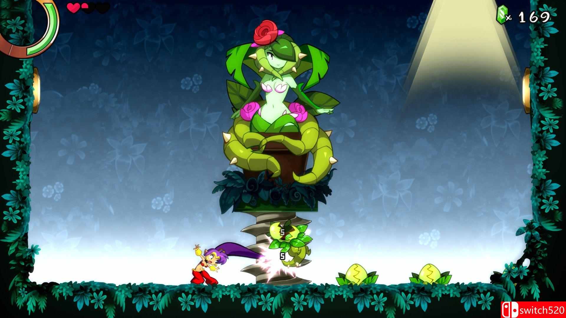 《桑塔和七赛莲（Shantae and the Seven Sirens）》v731089 Razor1911镜像版[CN/EN/JP]_3