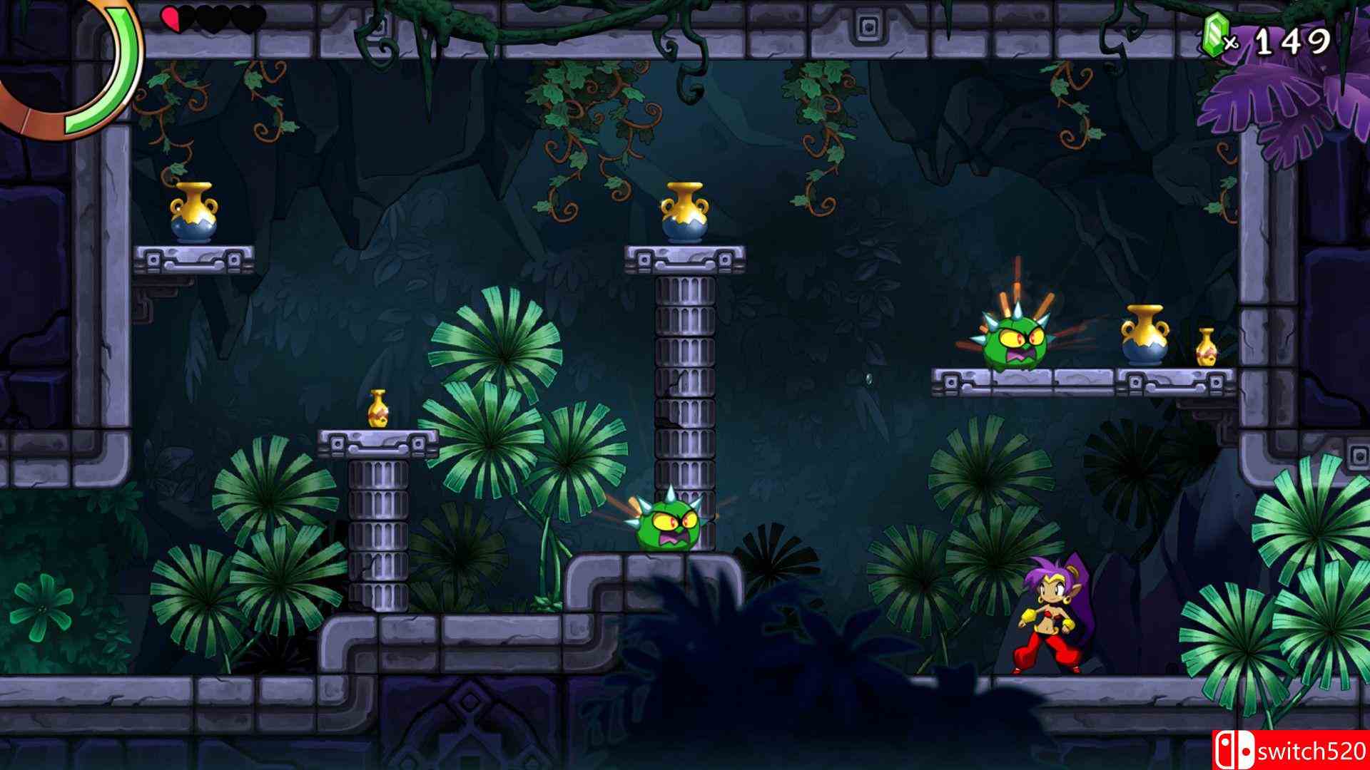 《桑塔和七赛莲（Shantae and the Seven Sirens）》v731089 Razor1911镜像版[CN/EN/JP]_5