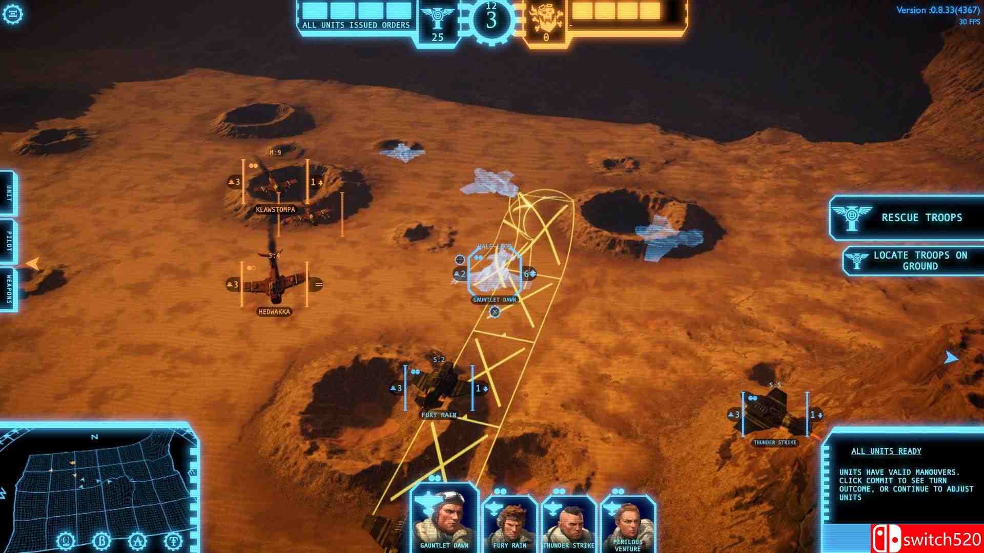 《帝国航空：飞行指挥部（Aeronautica Imperialis: Flight Command）》CODEX镜像版[EN]_1