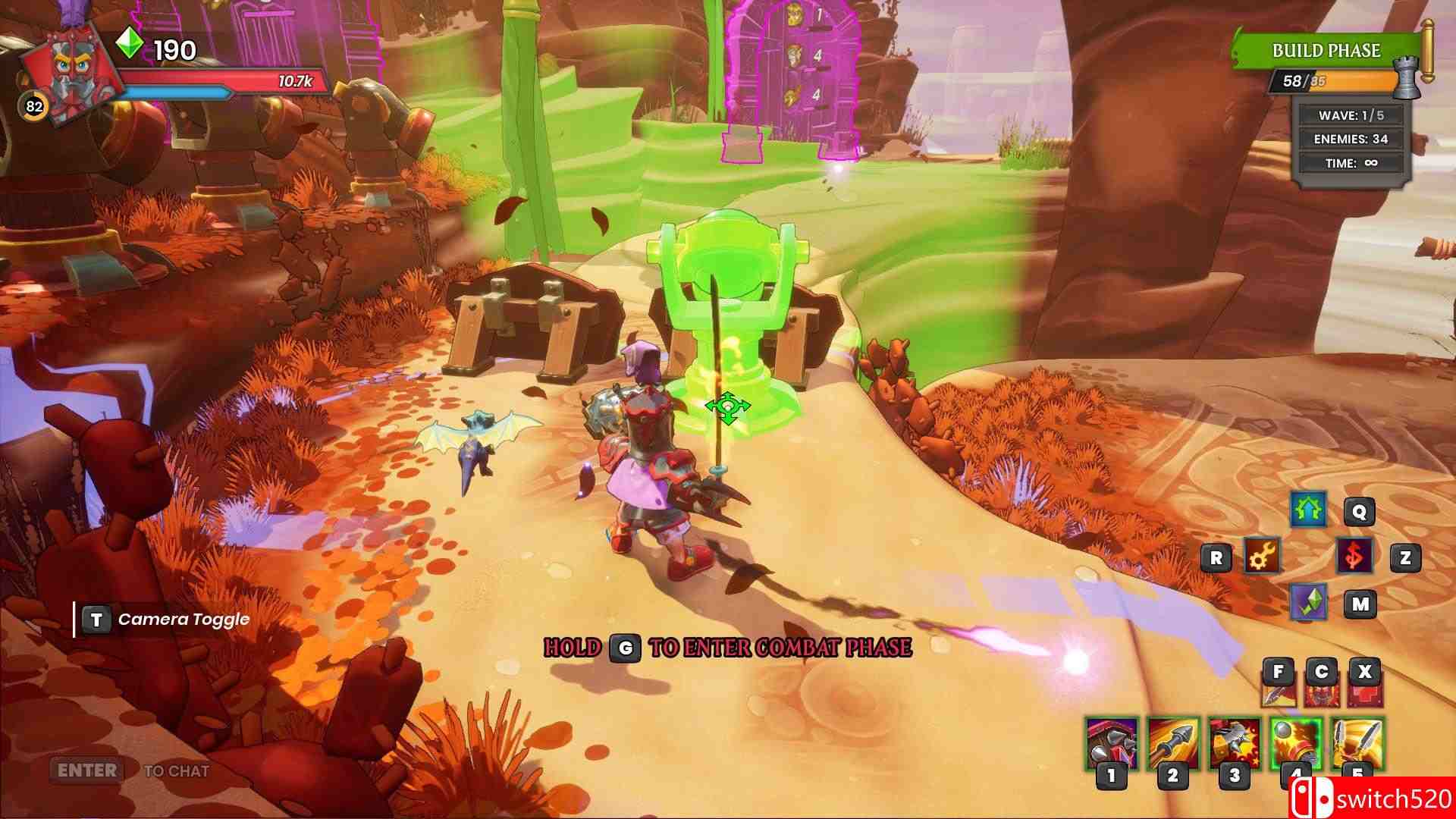 《地牢守护者：觉醒（Dungeon Defenders: Awakened）》CODEX镜像版[CN/EN/JP]_2