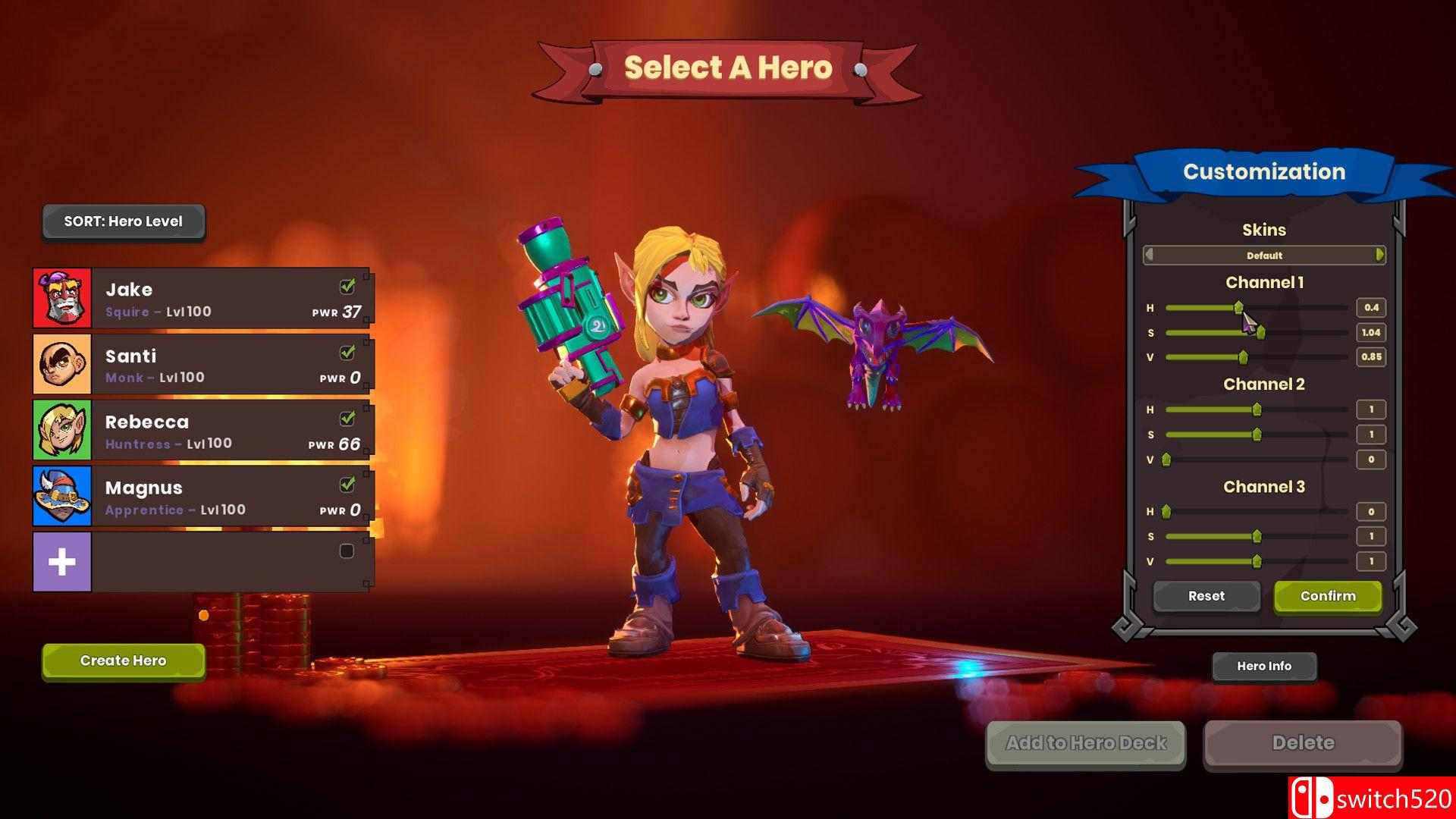 《地牢守护者：觉醒（Dungeon Defenders: Awakened）》CODEX镜像版[CN/EN/JP]_5