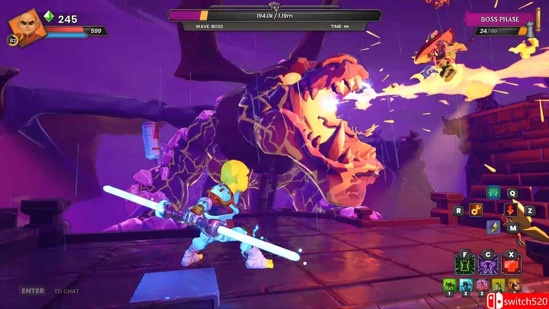 《地牢守护者：觉醒（Dungeon Defenders: Awakened）》CODEX镜像版[CN/EN/JP]_4