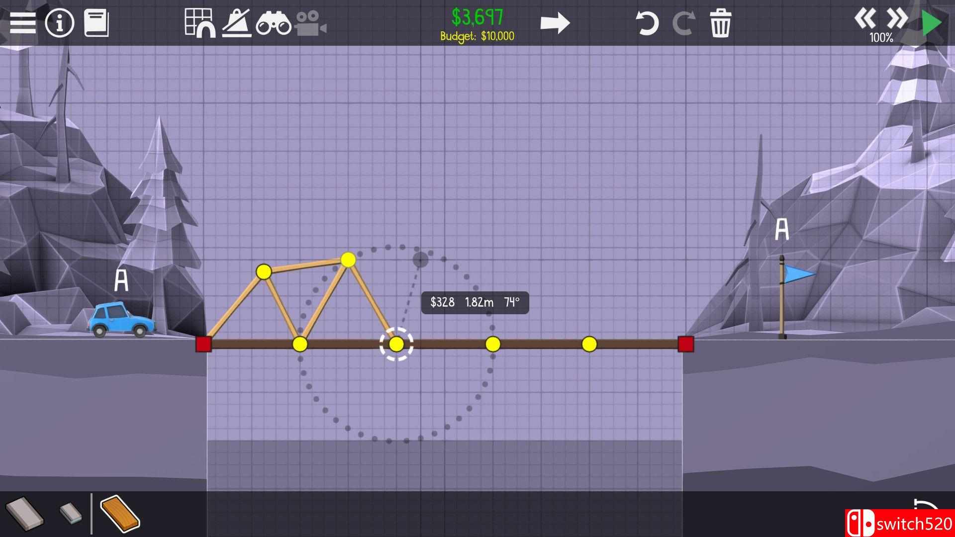 《桥梁建筑师2（Poly Bridge 2）》SiMPLEX硬盘版[CN/EN/JP]_1
