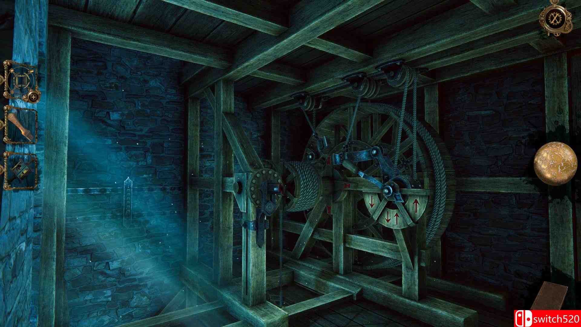 《达芬奇之家2（The House of Da Vinci 2）》PLAZA镜像版[CN/EN/JP]_1