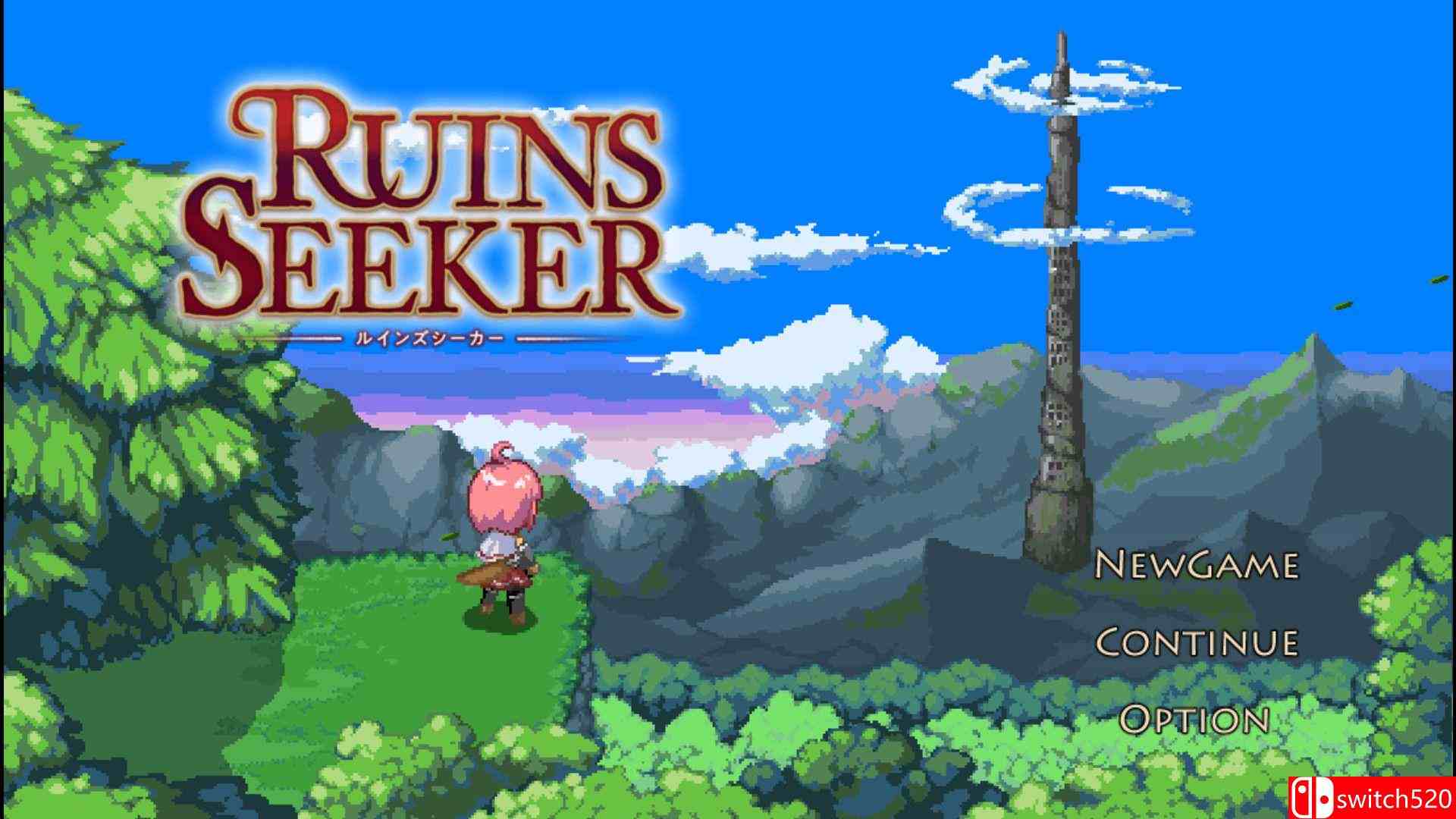 《遗迹探索者（Ruins Seeker）》DARKSiDERS镜像版[CN/EN/JP]_1