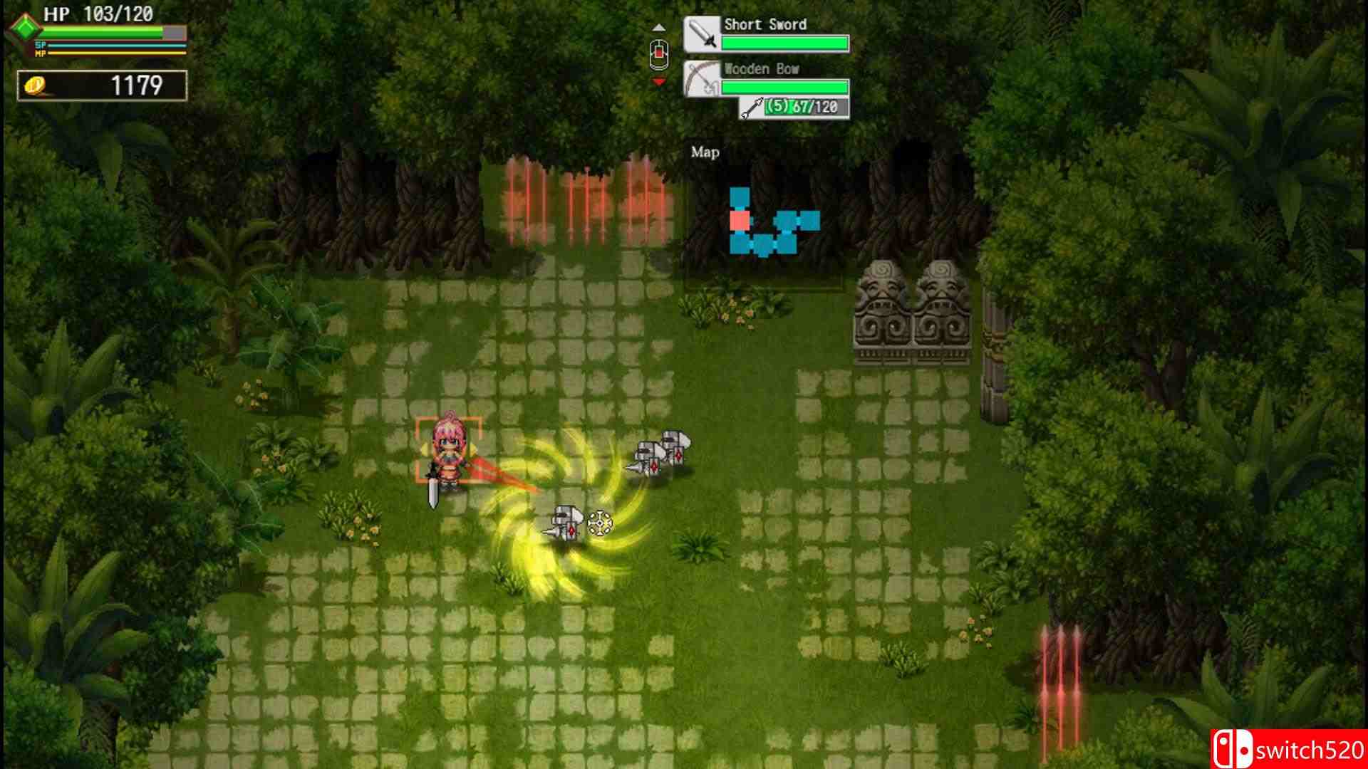《遗迹探索者（Ruins Seeker）》DARKSiDERS镜像版[CN/EN/JP]_4