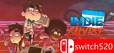 《Indiecalypse（Indiecalypse）》PLAZA镜像版[EN/JP]