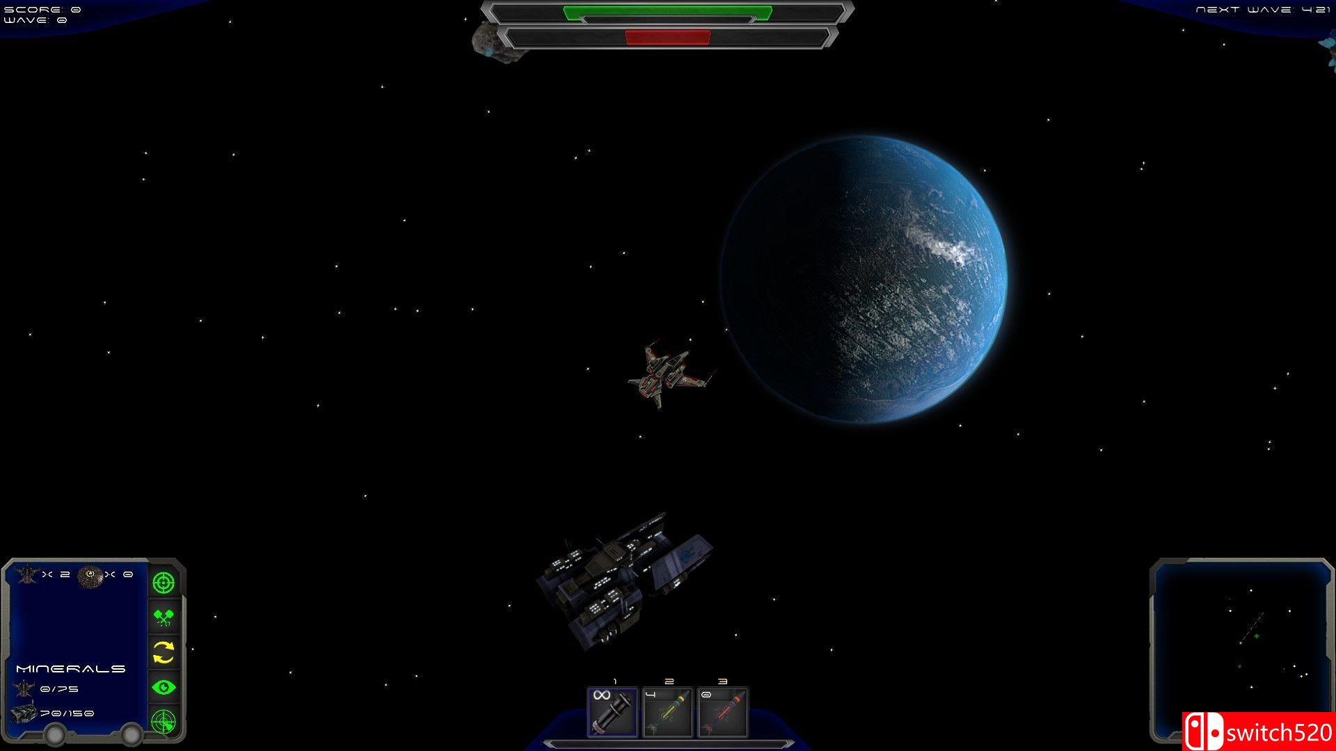 《半人马领地（Centauri Dominion）》PLAZA镜像版[EN]_1