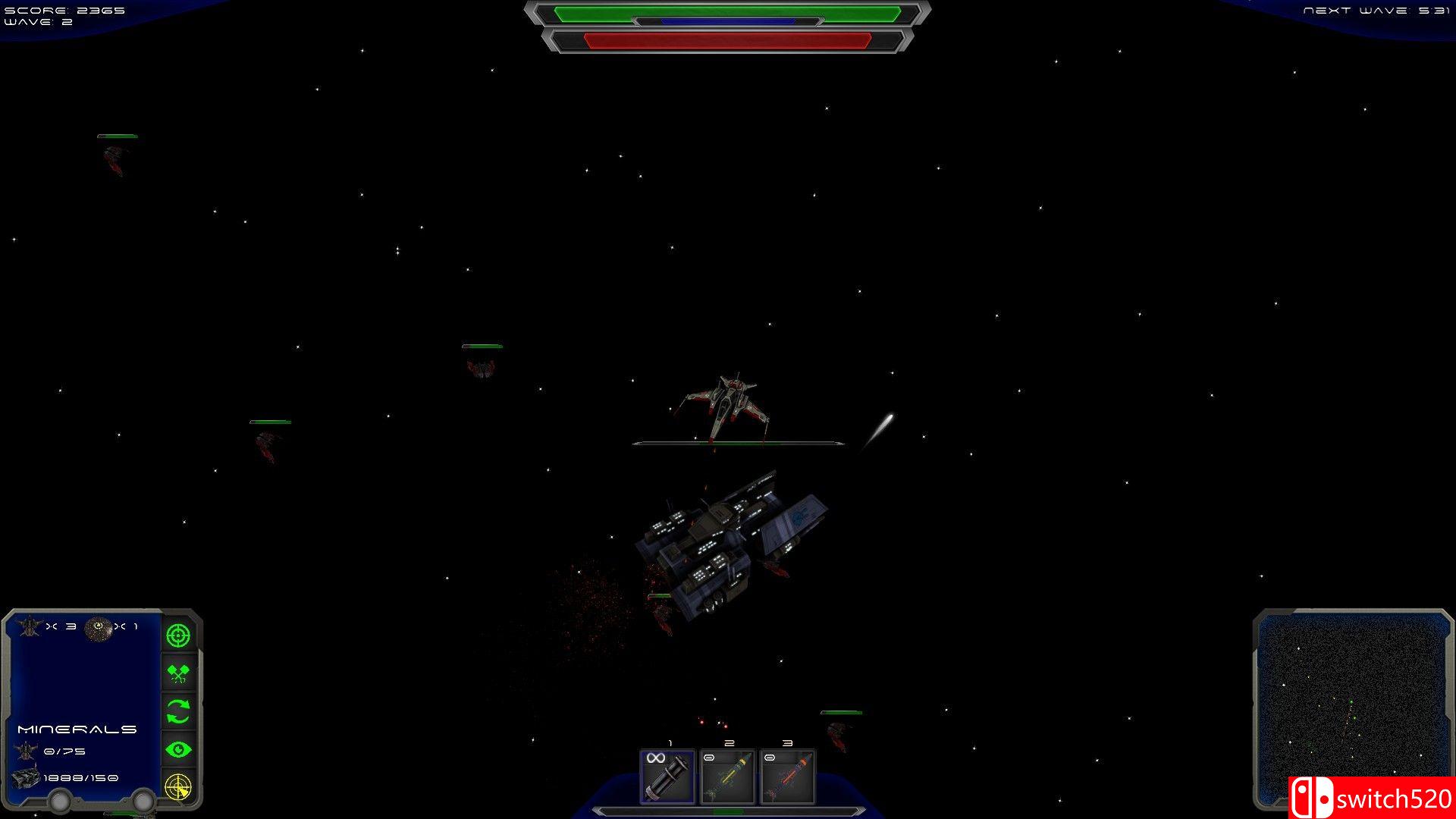 《半人马领地（Centauri Dominion）》PLAZA镜像版[EN]_3