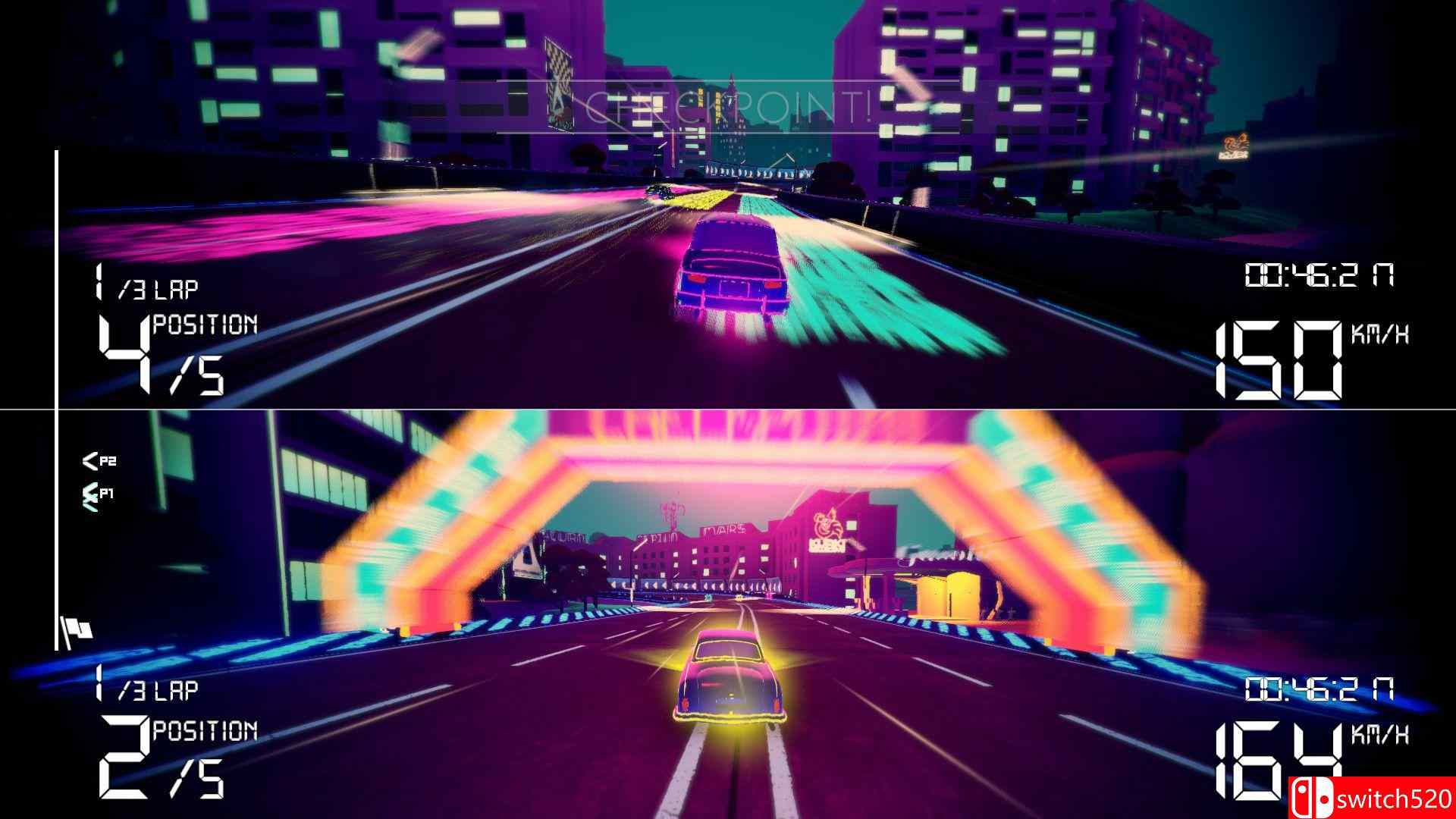 《电动自行车：霓虹灯赛车（Electro Ride: The Neon Racing）》PLAZA镜像版[EN]_5
