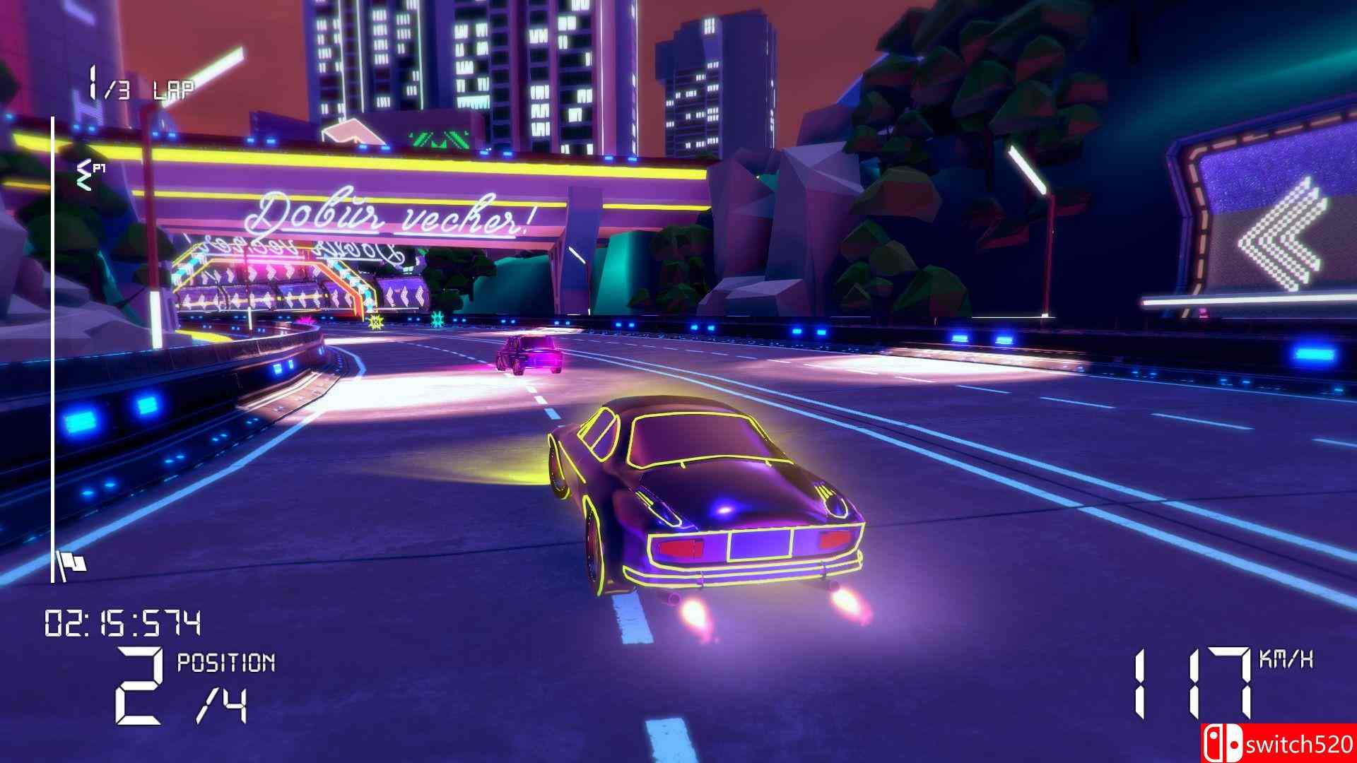 《电动自行车：霓虹灯赛车（Electro Ride: The Neon Racing）》PLAZA镜像版[EN]_1
