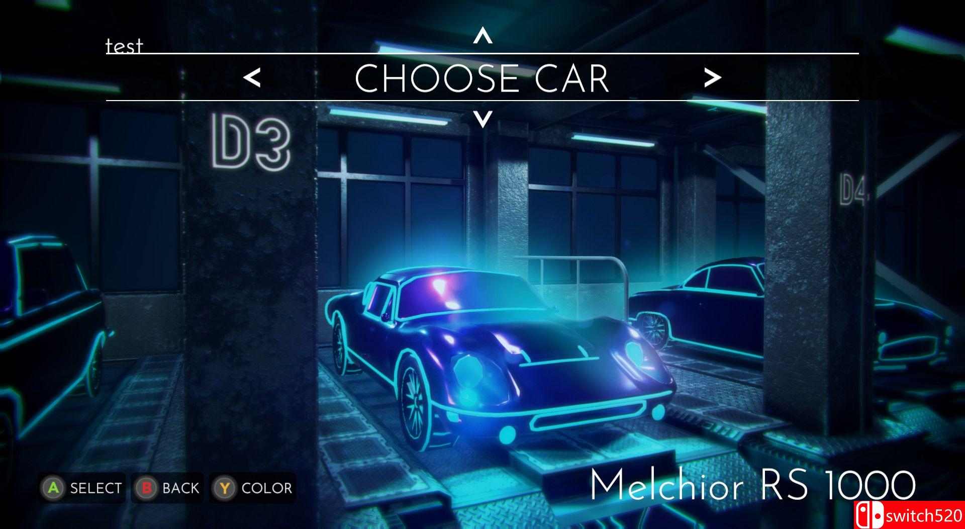 《电动自行车：霓虹灯赛车（Electro Ride: The Neon Racing）》PLAZA镜像版[EN]_2