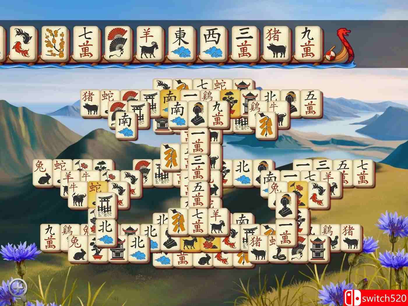 《诺德兰麻将（Nordland Mahjongg）》RAZOR硬盘版[EN]_4