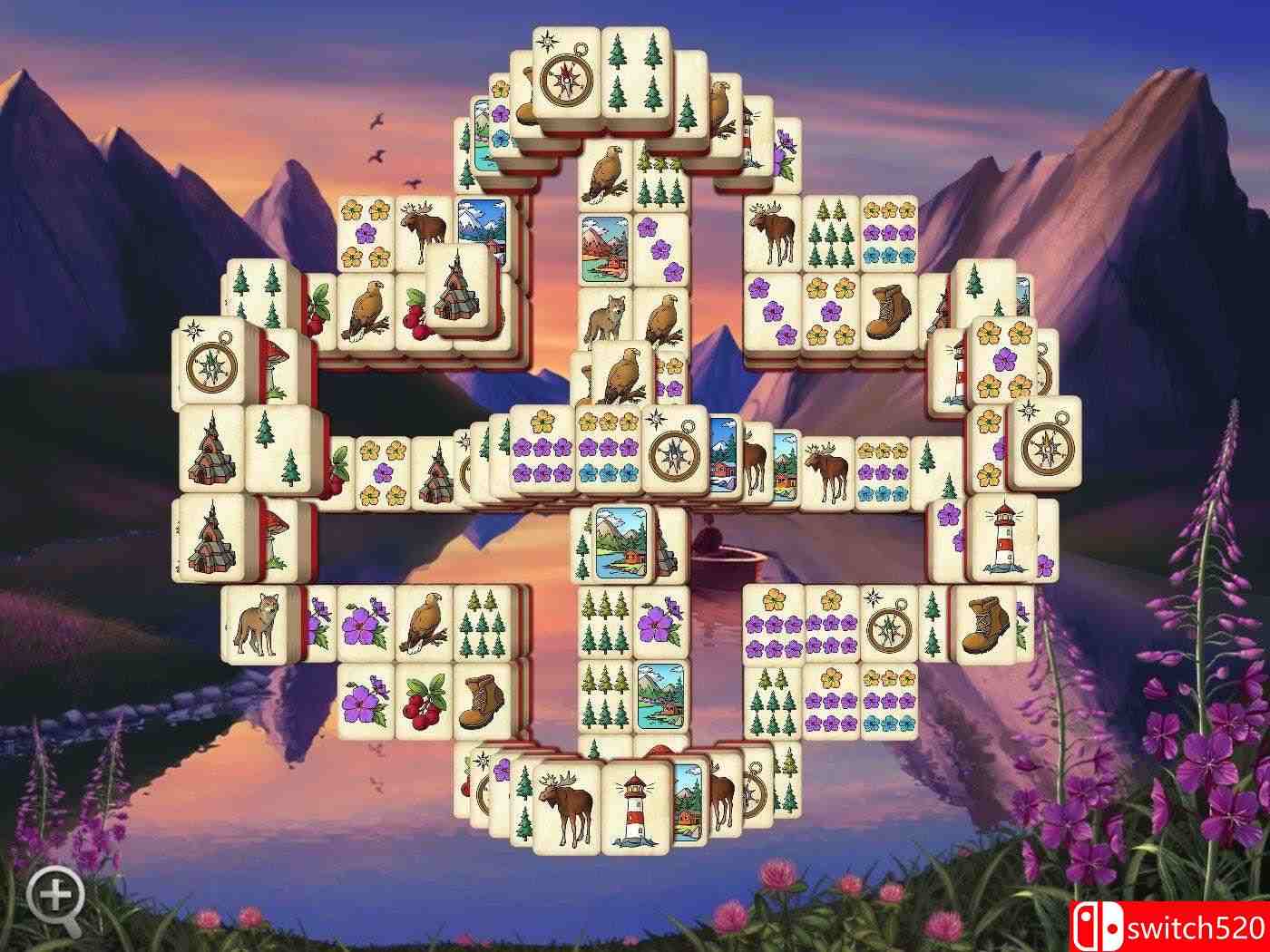 《诺德兰麻将（Nordland Mahjongg）》RAZOR硬盘版[EN]_2