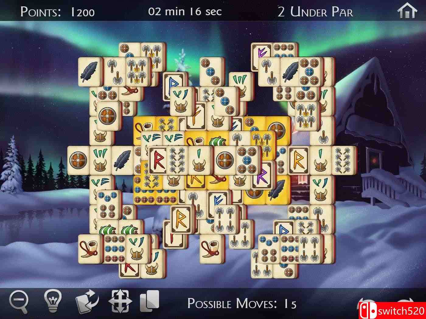 《诺德兰麻将（Nordland Mahjongg）》RAZOR硬盘版[EN]_5