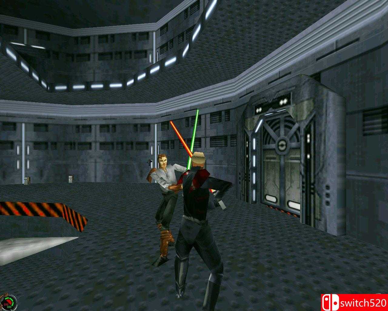 《星球大战绝地武士：黑暗原力2 （STAR WARS Jedi Knight: Dark Forces II）》I_KnoW镜像版[EN]_2