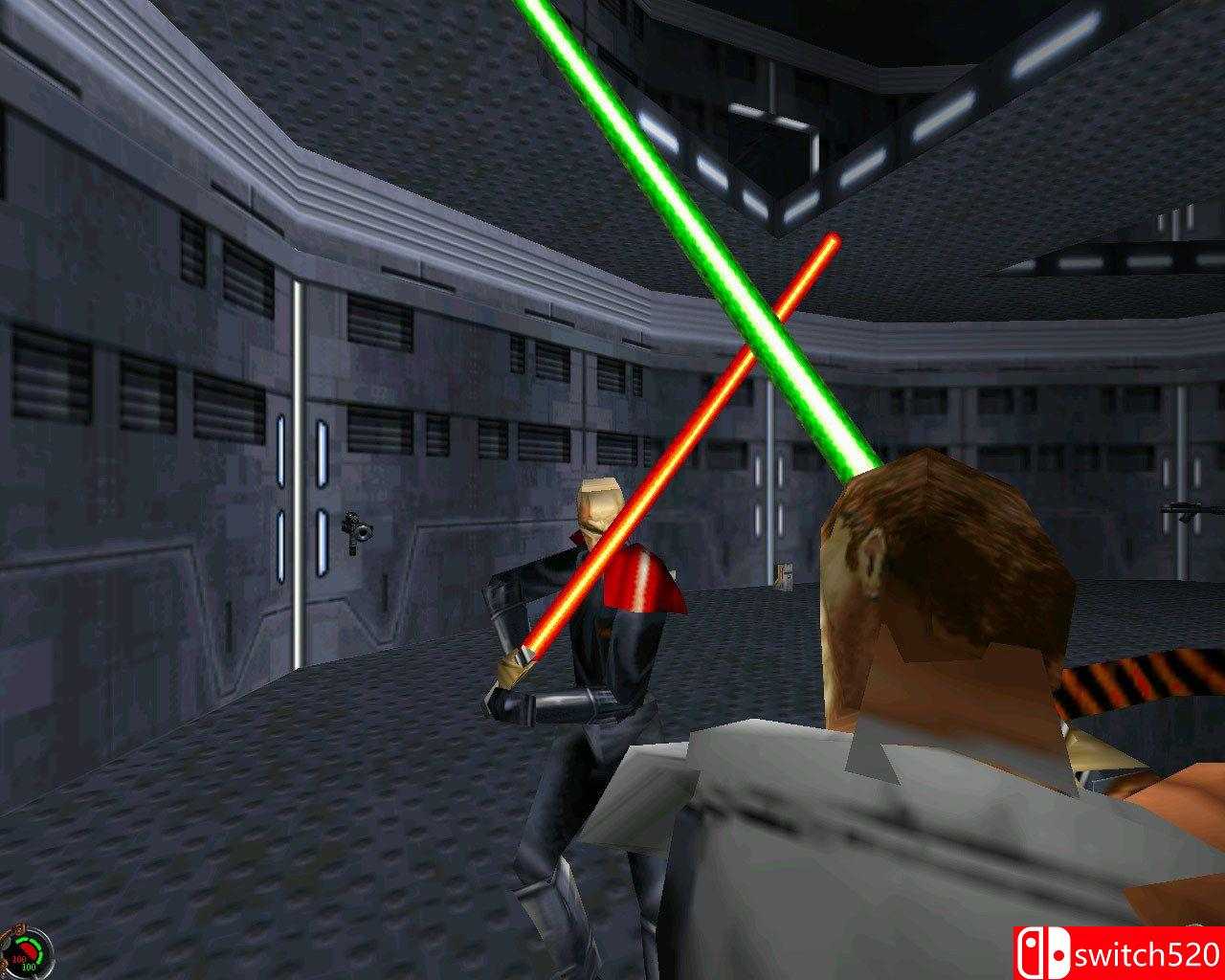 《星球大战绝地武士：黑暗原力2 （STAR WARS Jedi Knight: Dark Forces II）》I_KnoW镜像版[EN]_1