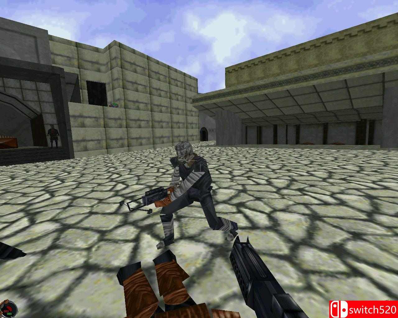 《星球大战绝地武士：黑暗原力2 （STAR WARS Jedi Knight: Dark Forces II）》I_KnoW镜像版[EN]_4
