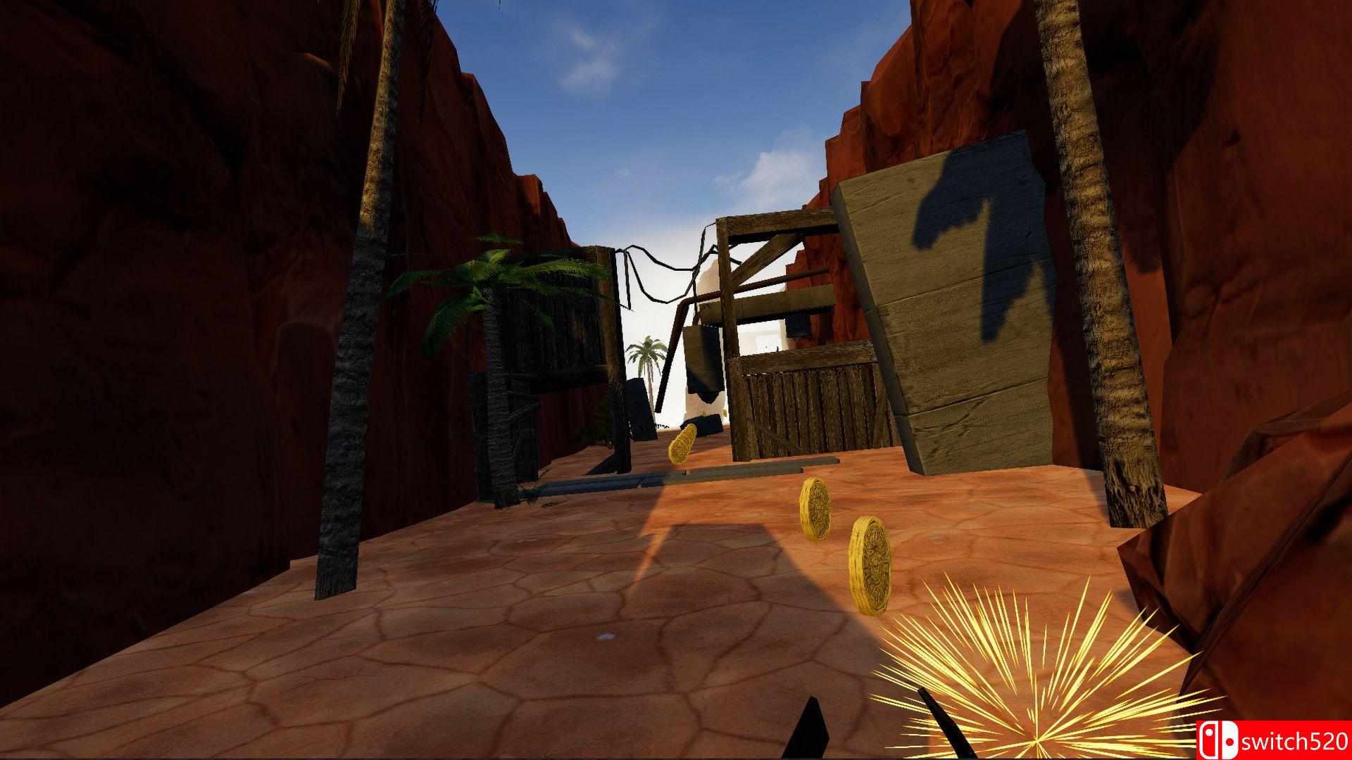 《山谷骑行（Valley Run）》VREX镜像版[EN]_4