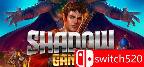 《暗影帮派（Shadow Gangs）》Build 5333627 Chronos硬盘版[EN]