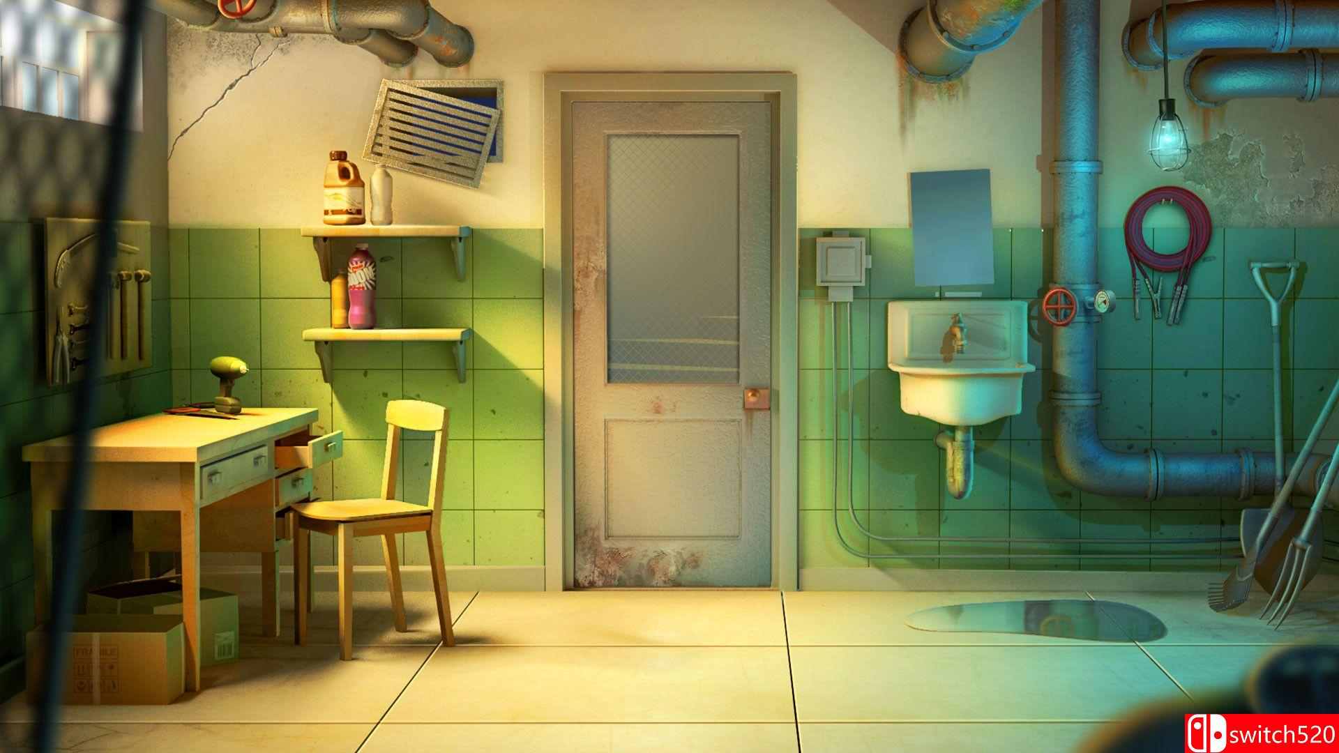 《100门：逃脱学校游戏（100 Doors Game: Escape from School）》RAZOR硬盘版[EN/JP]_1