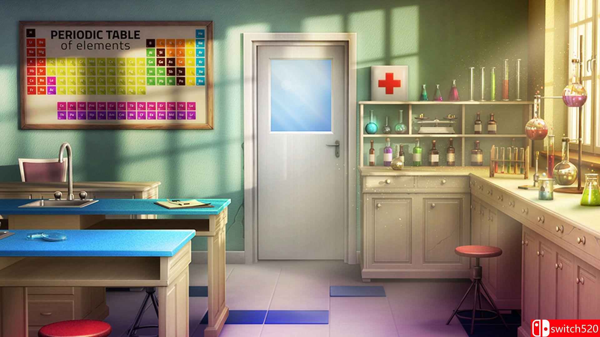 《100门：逃脱学校游戏（100 Doors Game: Escape from School）》RAZOR硬盘版[EN/JP]_3