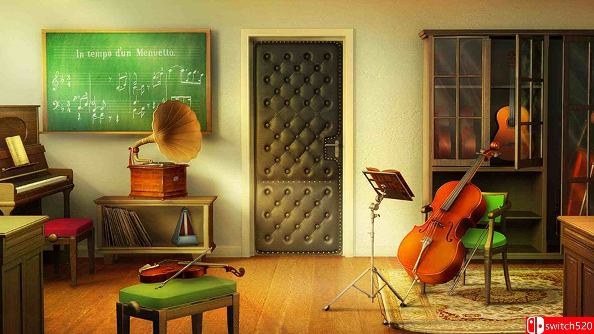 《100门：逃脱学校游戏（100 Doors Game: Escape from School）》RAZOR硬盘版[EN/JP]_4