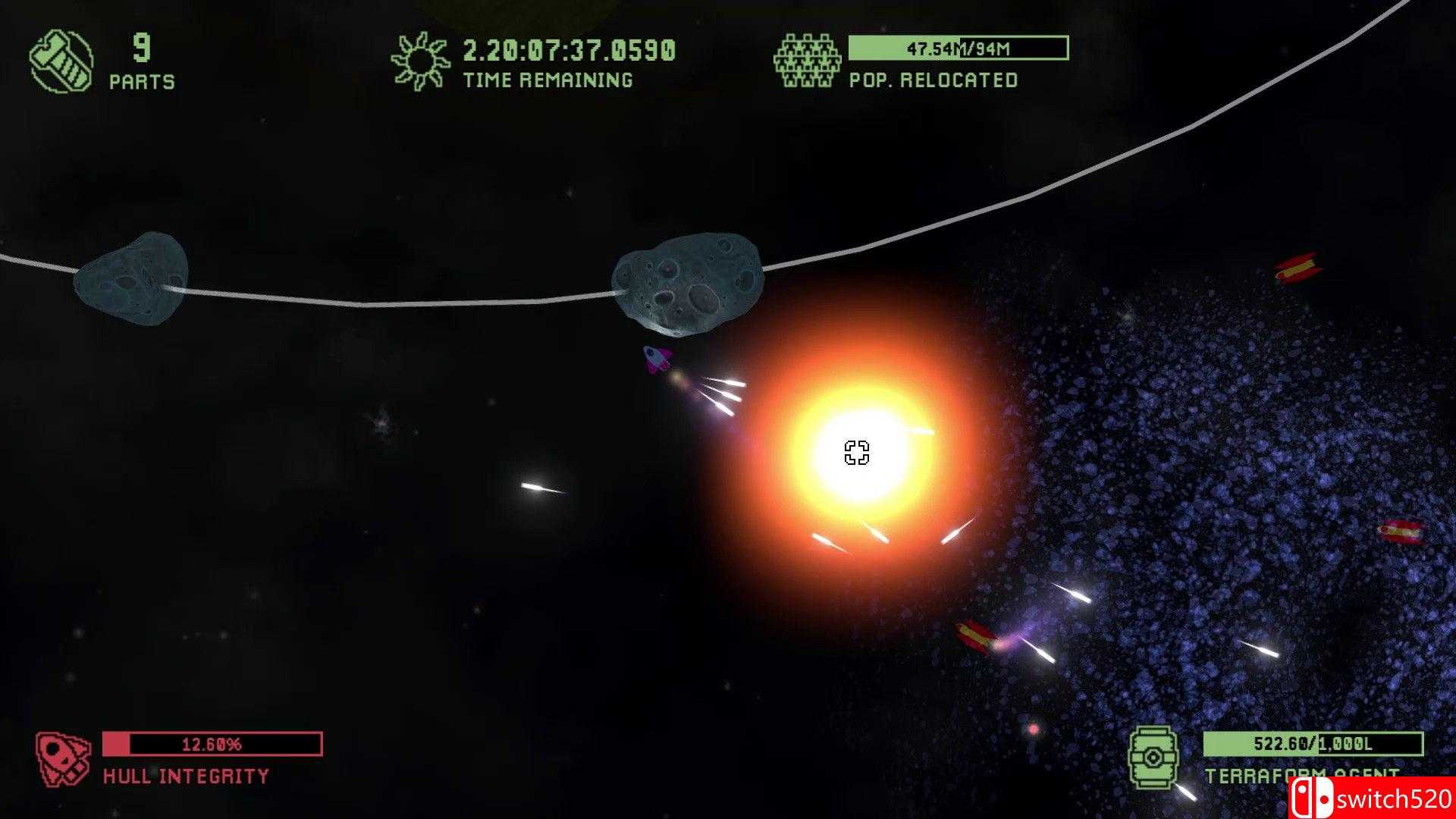《宇宙射线（Cosmic Ray）》集成Artifact升级 SiMPLEX硬盘版[EN]_5