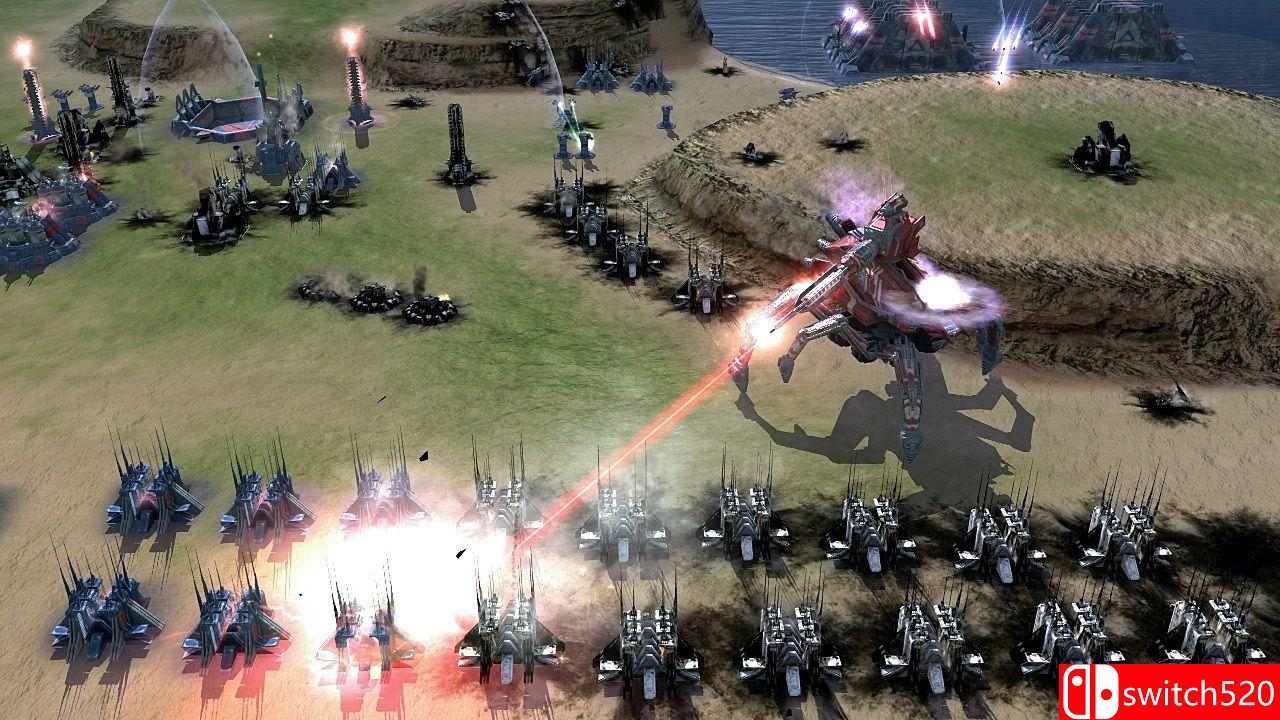 《最高指挥官2（Supreme Commander 2）》集成DLC I_KnoW镜像版[EN]_2