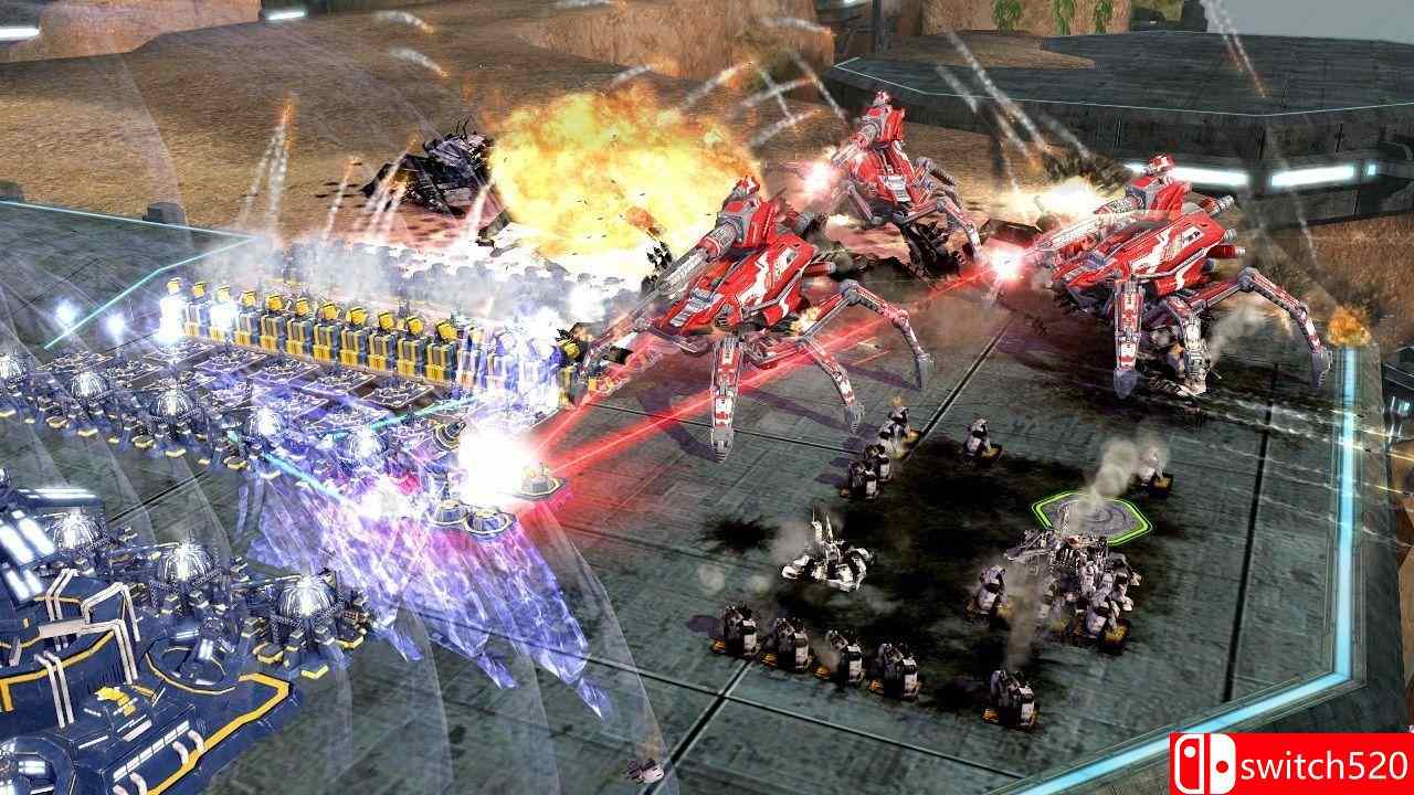 《最高指挥官2（Supreme Commander 2）》集成DLC I_KnoW镜像版[EN]_3