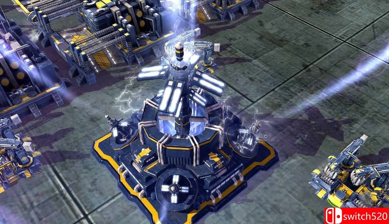 《最高指挥官2（Supreme Commander 2）》集成DLC I_KnoW镜像版[EN]_5