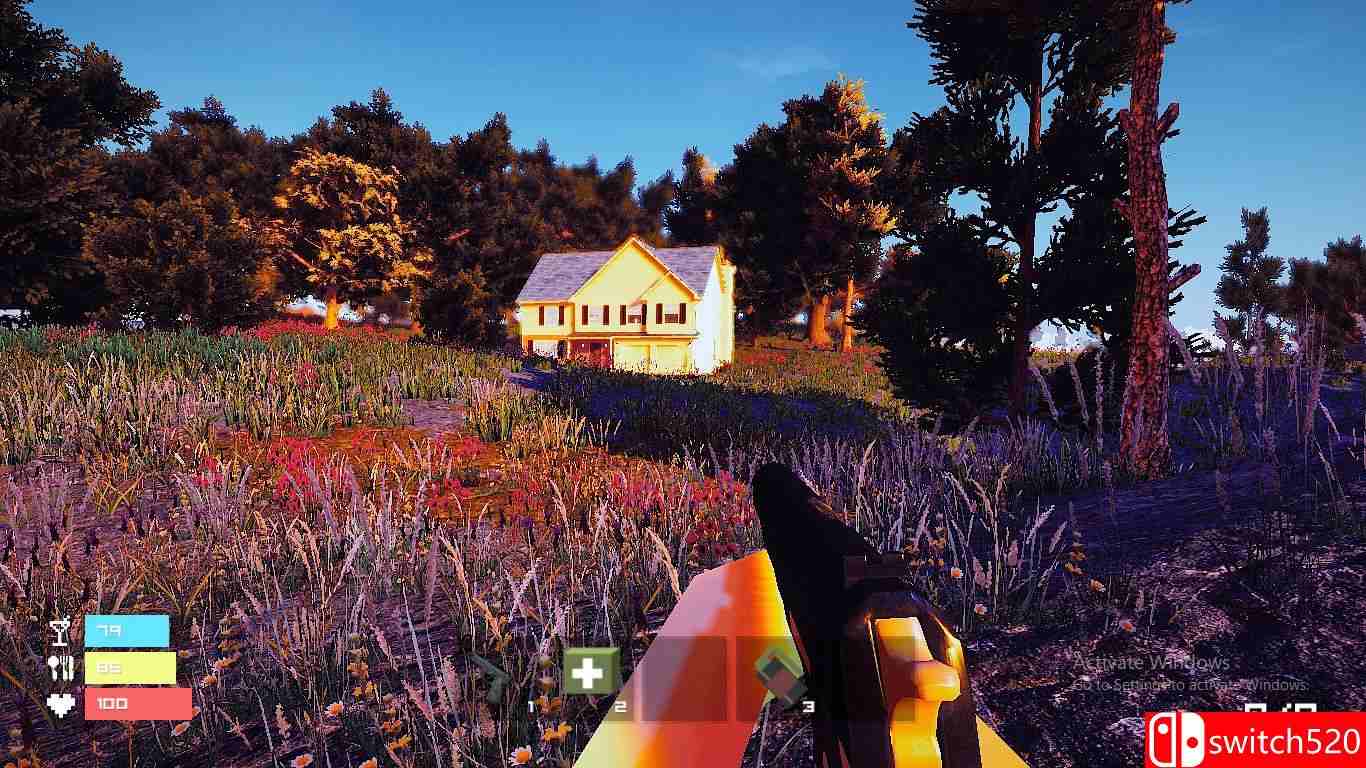 《Z之地：FPS生存（THE Z LAND : FPS SURVIVAL）》PLAZA镜像版[EN]_1