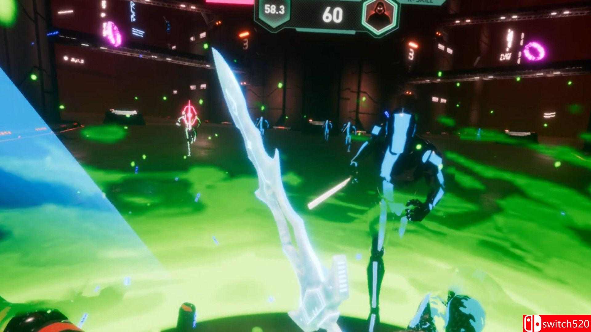 《刀线VR（Bladeline VR）》VREX镜像版[EN]_2