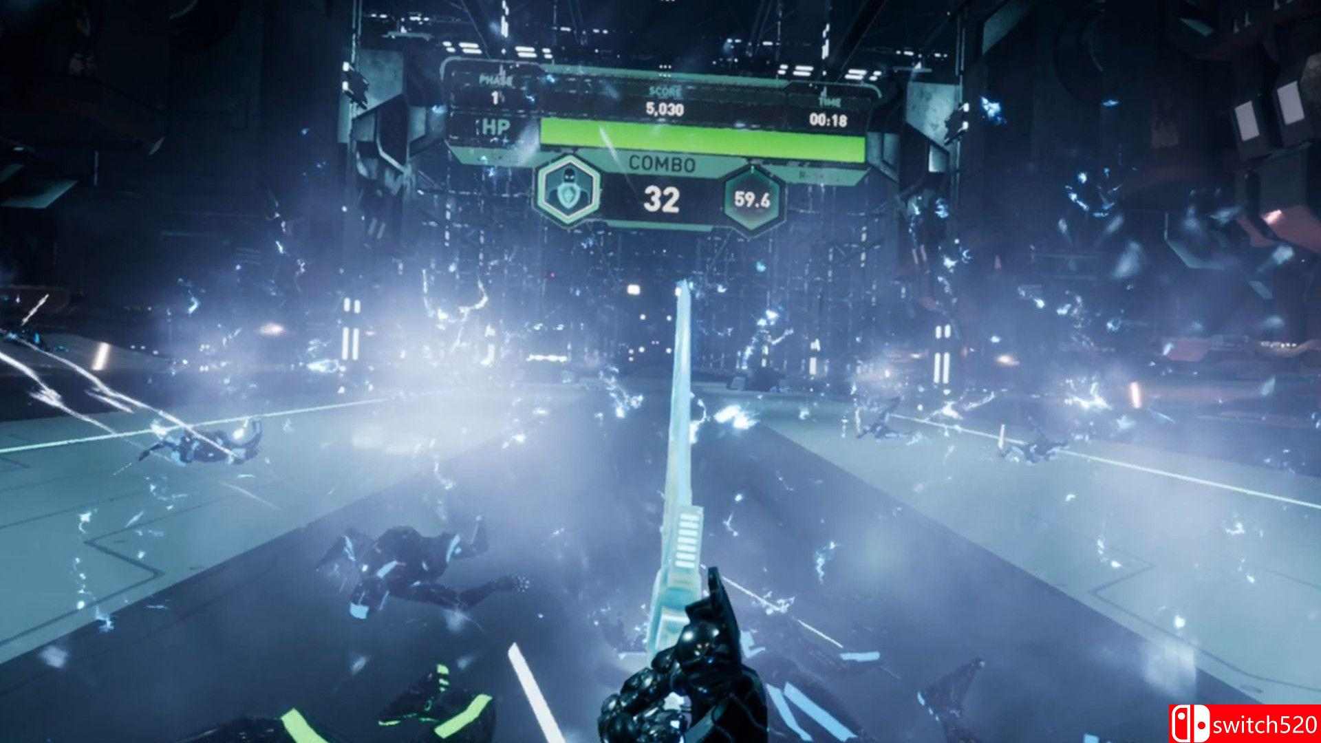 《刀线VR（Bladeline VR）》VREX镜像版[EN]_4