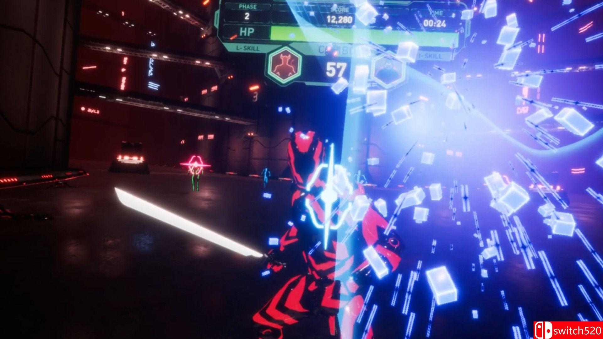 《刀线VR（Bladeline VR）》VREX镜像版[EN]_3