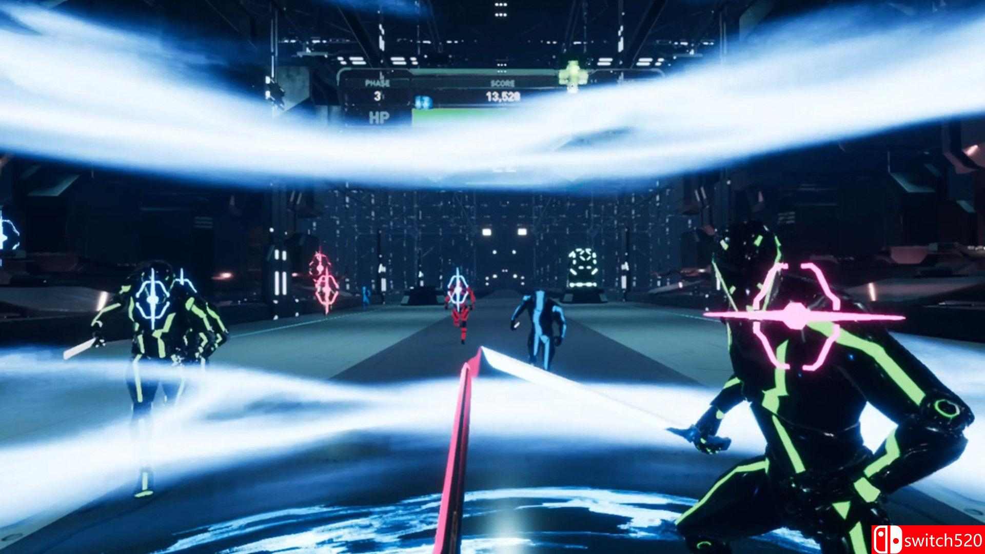《刀线VR（Bladeline VR）》VREX镜像版[EN]_5