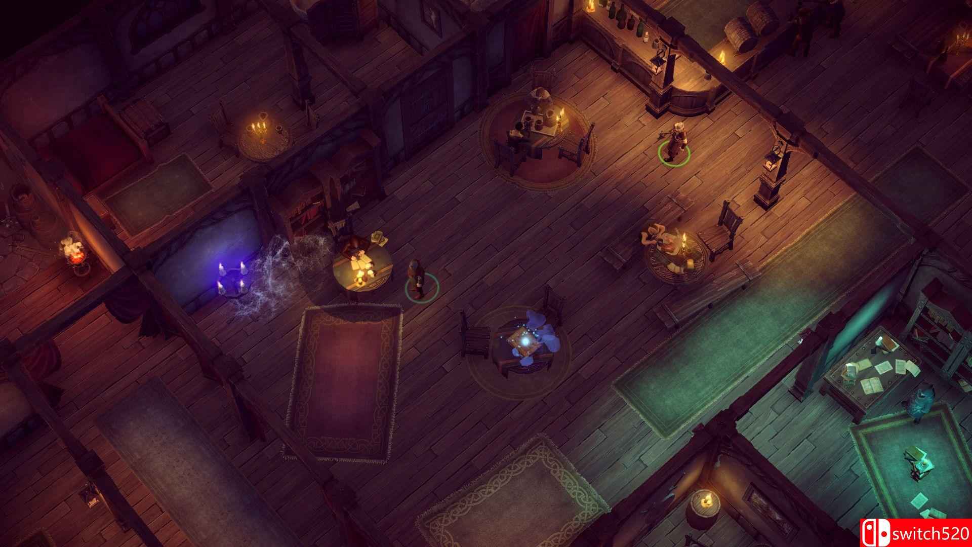 《黑暗之眼：英雄之书（The Dark Eye : Book of Heroes）》HOODLUM镜像版[EN]_3